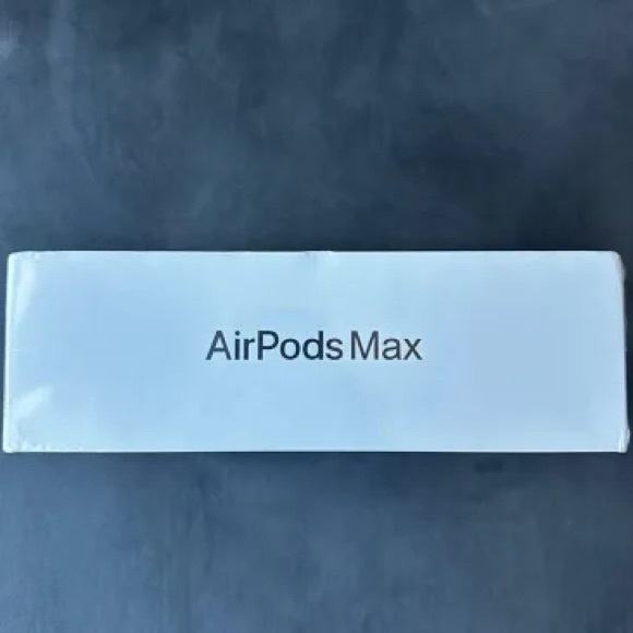 Airpod Max 'Midnight' with SmartCase - Picture 5 of 6